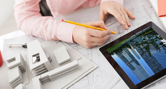 Municipal Engineering drawing