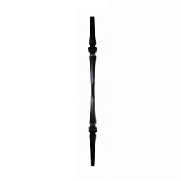 Cast iron stair spindles