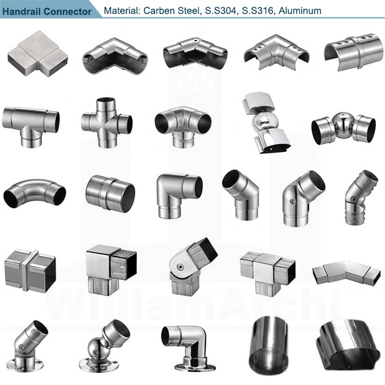 handrail connector handrail connector
