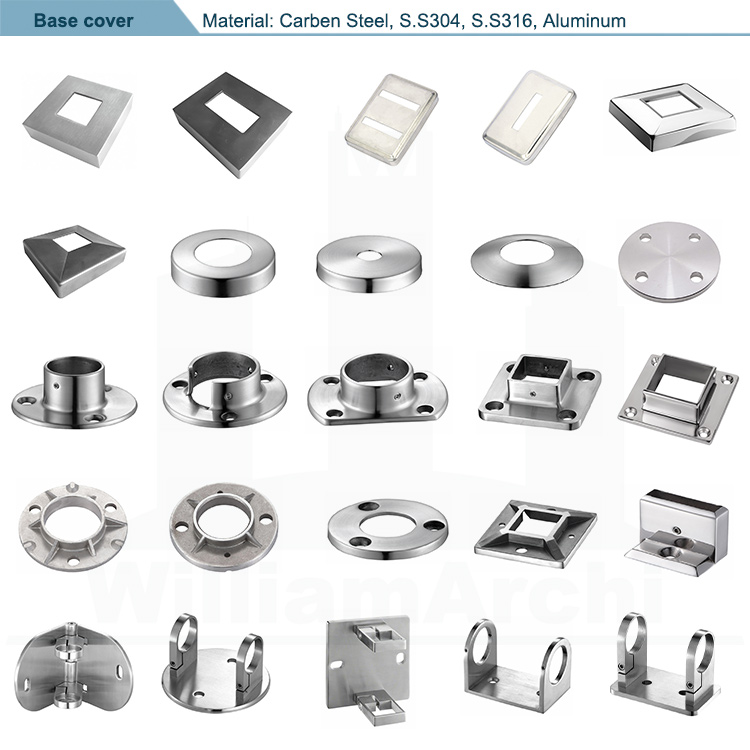 cable railing post end cover cable railing post end cover