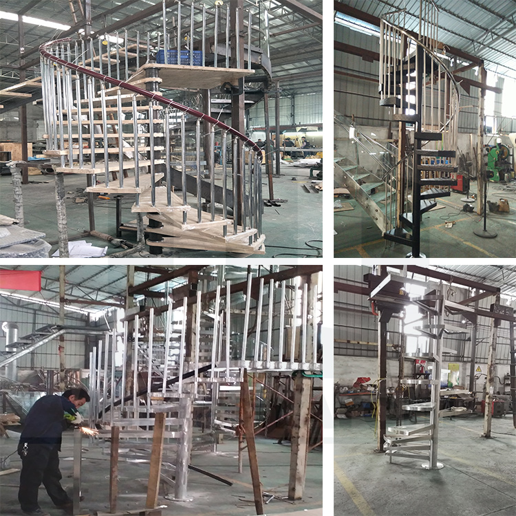 spiral staircase customize service spiral staircase customize service